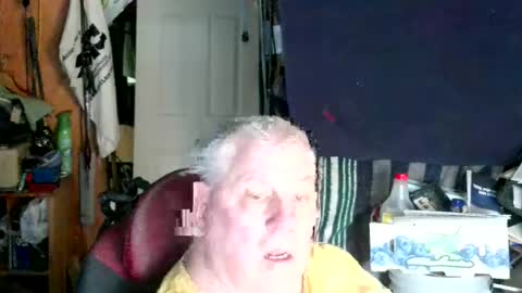 canoelicker69 online show from March 23, 6:57 pm