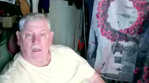 canoelicker69 online show from May 19, 6:48 pm