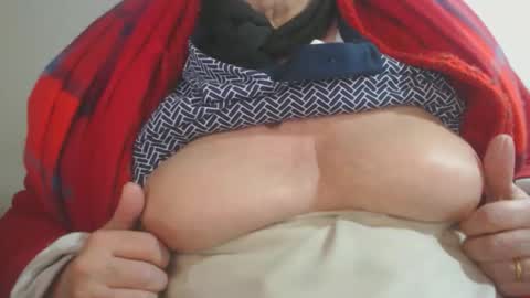 Cinzia  ex regina  online show from January 16, 3:54 pm