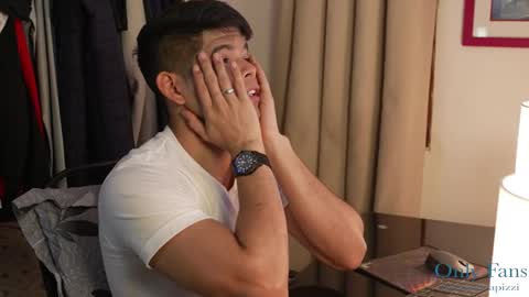 David Capizzi online show from December 1, 9:28 pm