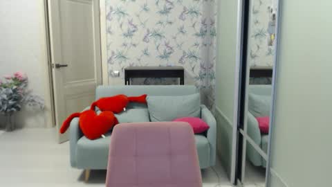 CoffeRose online show from November 12, 8:22 pm