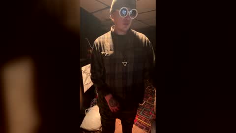 captain_jack420 online show from February 14, 9:06 pm