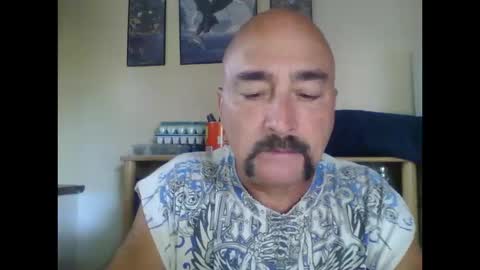 Captain Eros online show from October 11, 3:48 pm