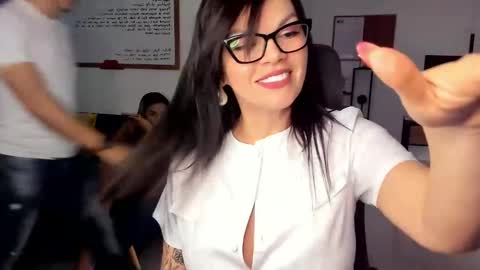 Carla Connor online show from March 5, 8:42 pm