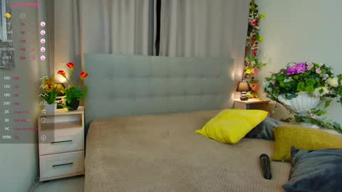 Carlene Carla online show from February 23, 1:35 am