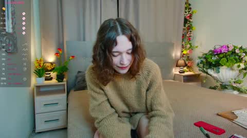 Carlene Carla online show from February 20, 1:51 pm