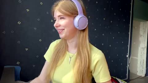 Kaayy  Its my first day here  online show from April 2, 7:37 am