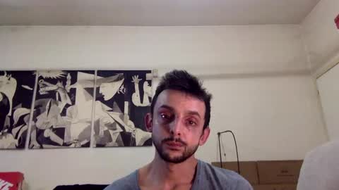 Carlos online show from February 19, 3:05 pm