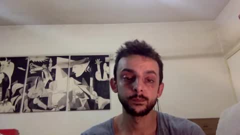 Carlos online show from February 24, 8:58 pm