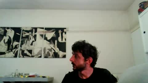 Carlos online show from May 26, 2:12 pm
