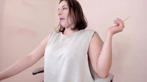 carmesix__ online show from January 12, 2:24 pm