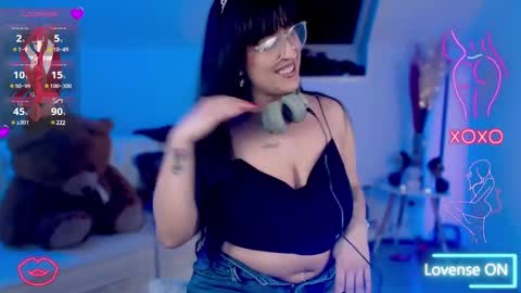 CarolaK online show from January 4, 8:48 pm