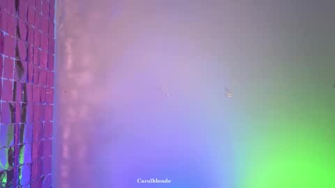 Char online show from November 9, 12:30 pm