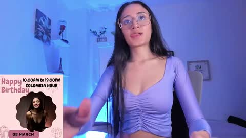 Caroline online show from March 6, 7:32 pm