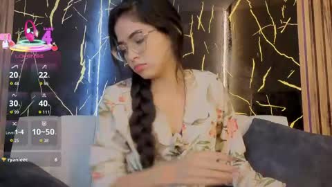 CAROLINA  online show from April 15, 1:20 am