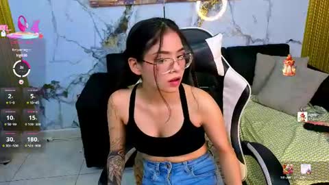 CAROLINA  online show from July 20, 2:03 am