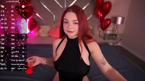 carolinadia online show from February 13, 9:39 pm