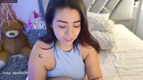 caroline online show from May 22, 4:30 am