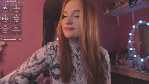 Caro online show from March 14, 9:30 pm