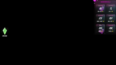 Caroline Lenox online show from February 12, 9:52 am