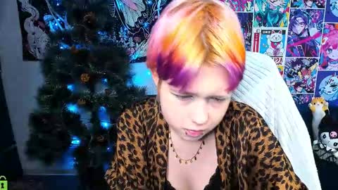 CarolineRichter online show from January 11, 1:44 am