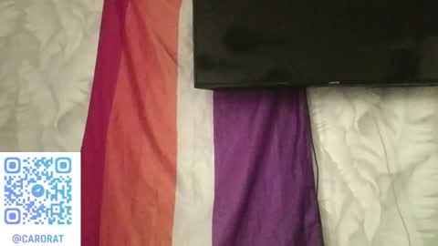 CarolineRichter online show from October 14, 8:17 am