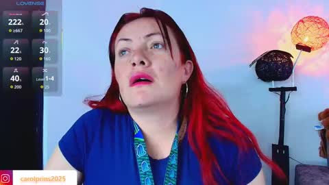 Carolinhe  online show from November 10, 7:38 pm