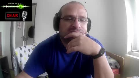 CASCADACEK online show from October 2, 10:36 am