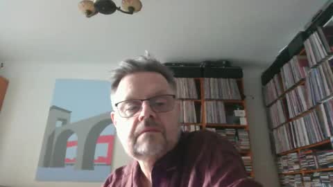 caspierre online show from February 1, 12:13 pm