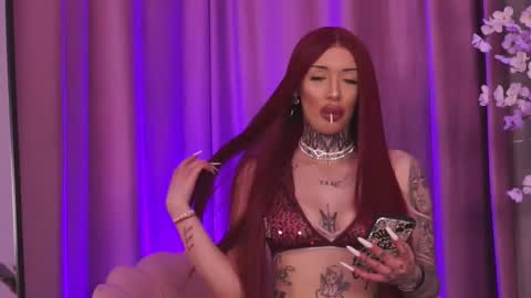 Cassy online show from February 1, 6:43 am