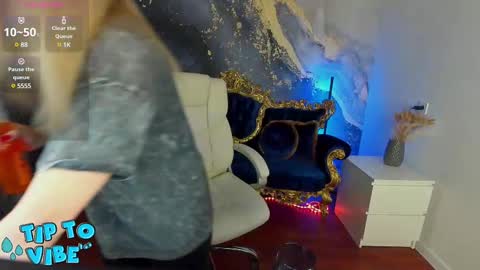 Lena online show from March 6, 8:37 pm