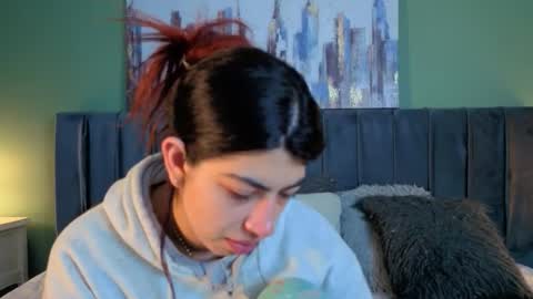 cassie_bloom online show from March 27, 8:26 am