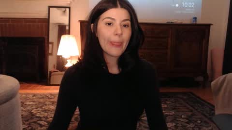 cassiealvarez online show from March 3, 3:02 am