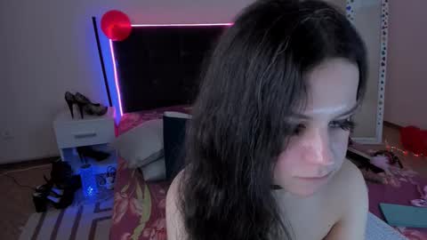 Snapshot of cassieevanss chatting on February 11, 10:03 am Cassie online show from February 11, 10:03 am