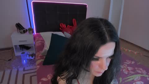 Snapshot of cassieevanss chatting on February 2, 6:58 am Cassie online show from February 2, 6:58 am