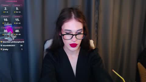 Cassie online show from March 5, 11:27 pm