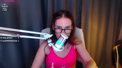 Cassie online show from March 9, 12:53 am