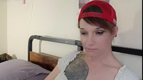 Cassiemichelle online show from March 22, 8:02 pm