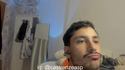 Castrenze online show from April 23, 1:35 am