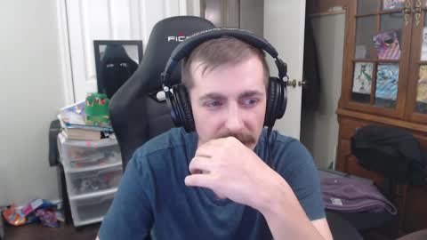 casuallycorrupt online show from October 14, 4:59 am