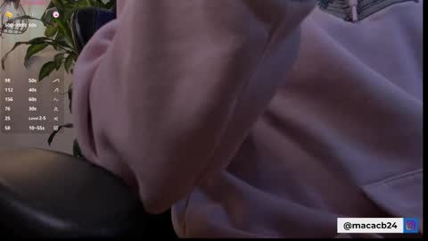 MACARENA online show from February 23, 4:39 am