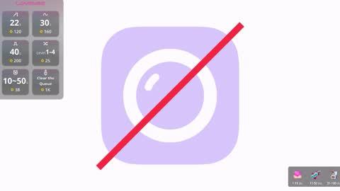 cataleya19__ online show from December 16, 9:48 am