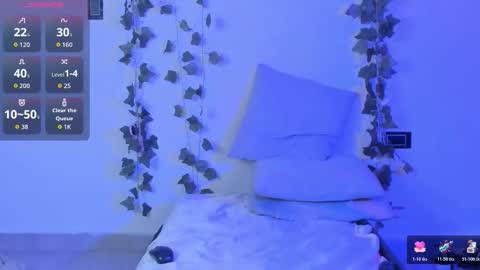 cataleya19__ online show from December 22, 9:49 am