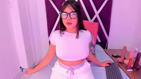 Cataleya online show from March 18, 3:23 am