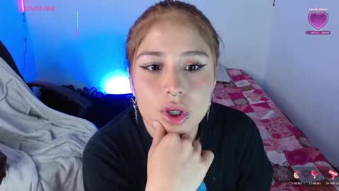 Snapshot of cataleya_cat3 chatting on October 27, 5:07 am Fabi online show from October 27, 5:07 am