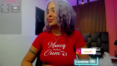 Snapshot of catalina_clark chatting on October 9, 1:05 pm Catalina online show from October 9, 1:05 pm