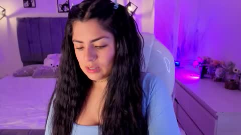 Catalina online show from November 5, 2:57 am