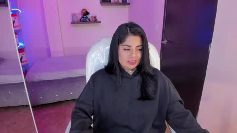Snapshot of catalina_naughtyy chatting on January 18, 1:08 am Catalina online show from January 18, 1:08 am