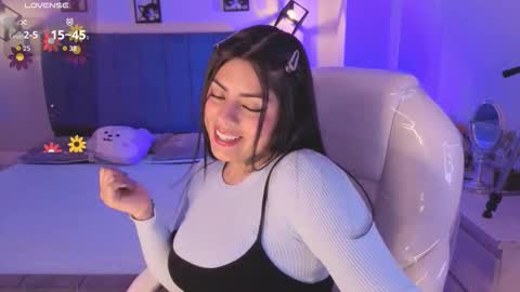 Catalina online show from October 23, 3:52 am