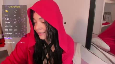  Catalina Garcia     online show from July 12, 1:42 am